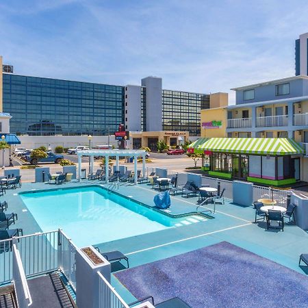 Ramada By Wyndham Virginia Beach Zewnętrze zdjęcie