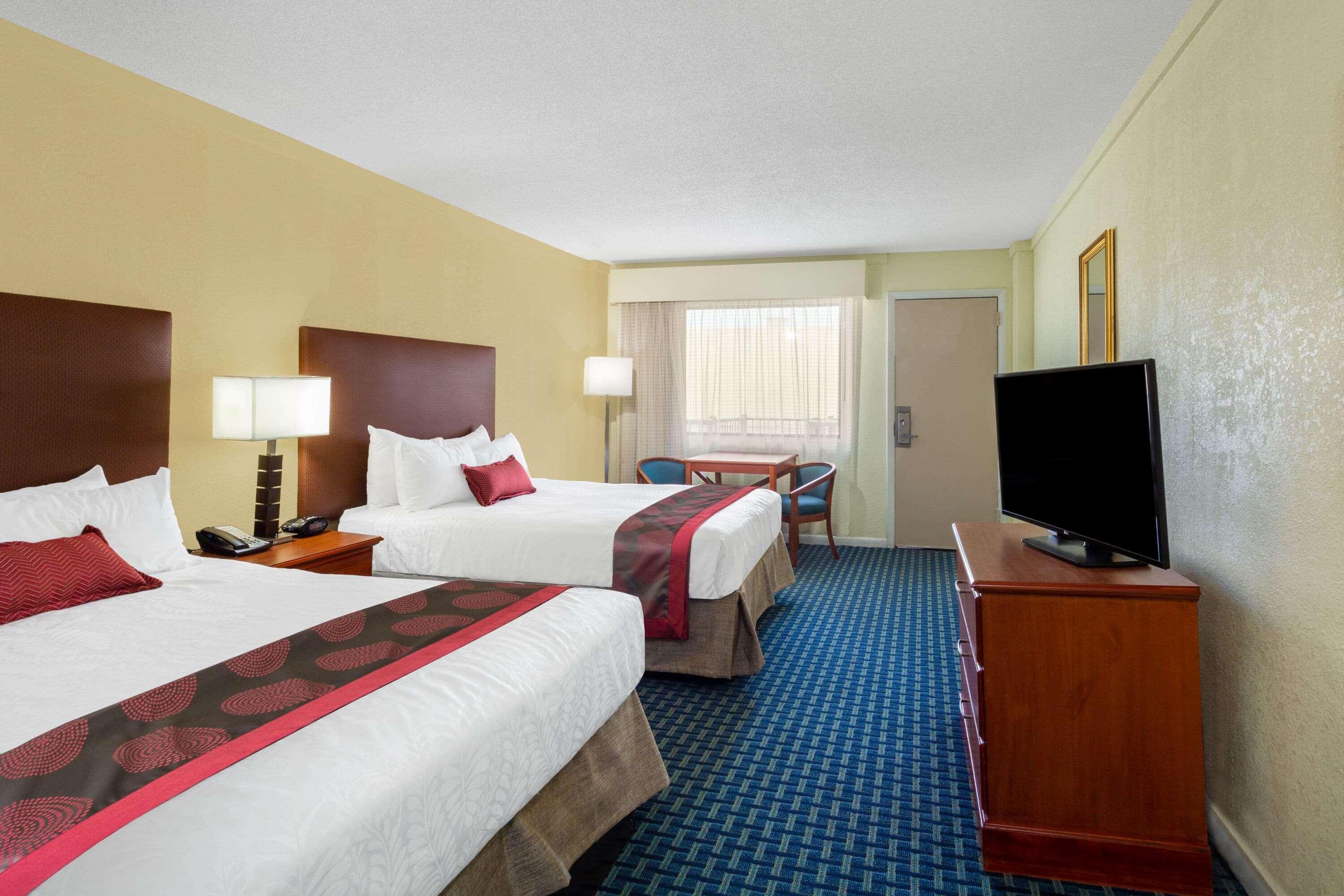 Ramada By Wyndham Virginia Beach Zewnętrze zdjęcie