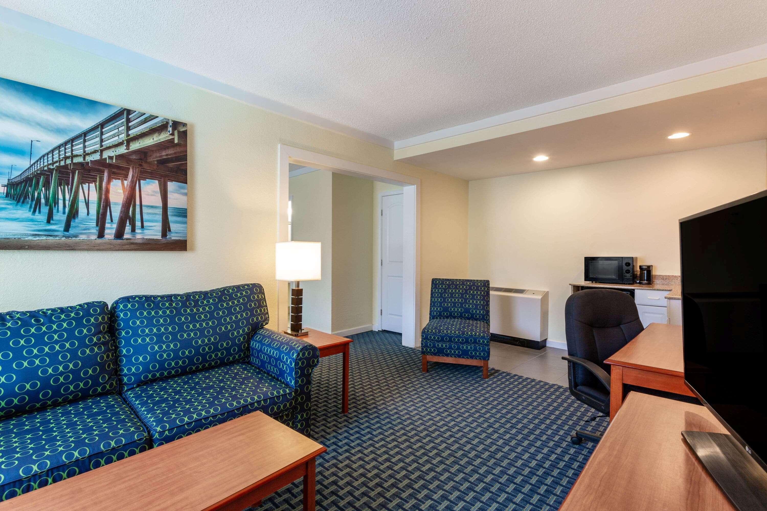 Ramada By Wyndham Virginia Beach Zewnętrze zdjęcie