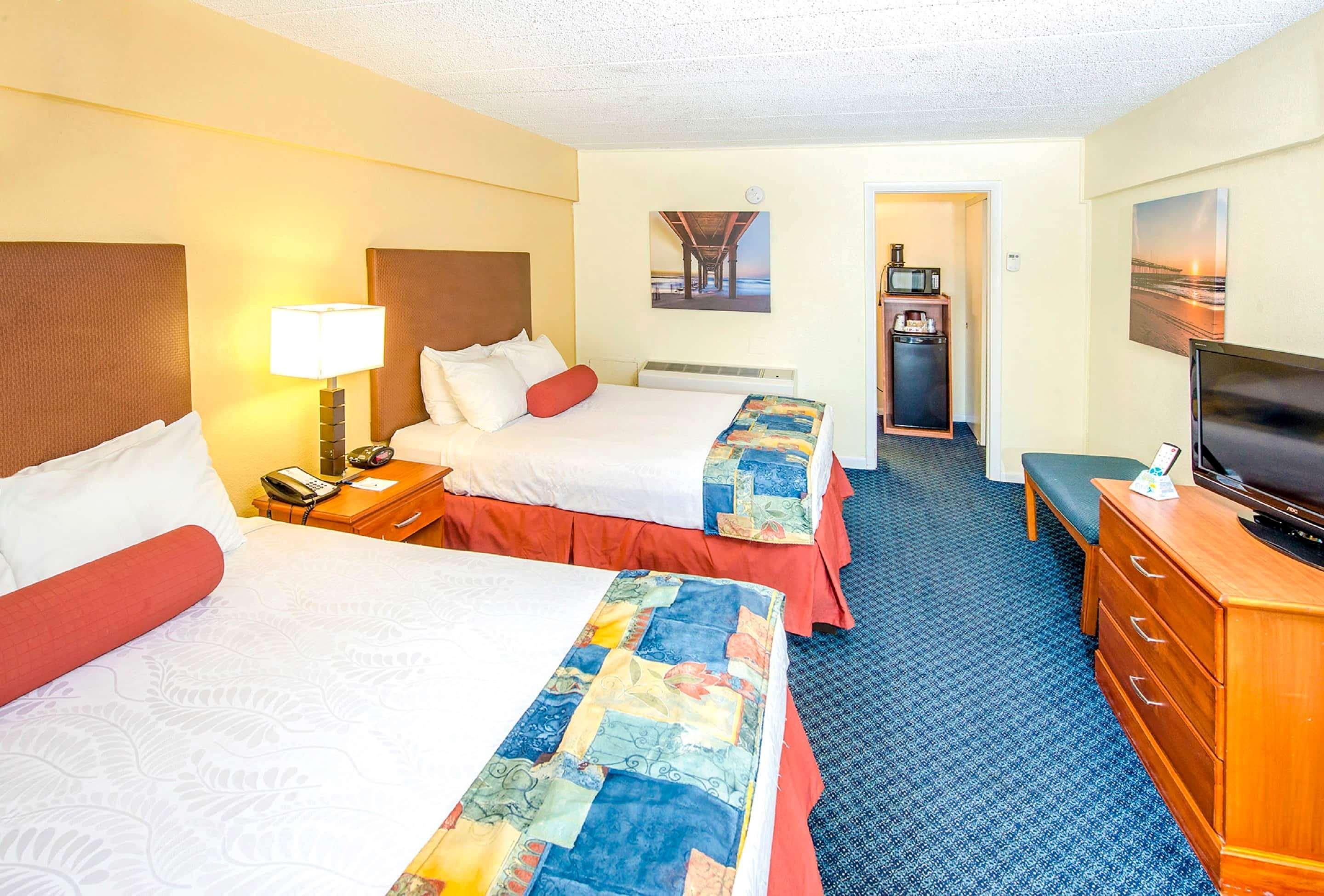 Ramada By Wyndham Virginia Beach Zewnętrze zdjęcie