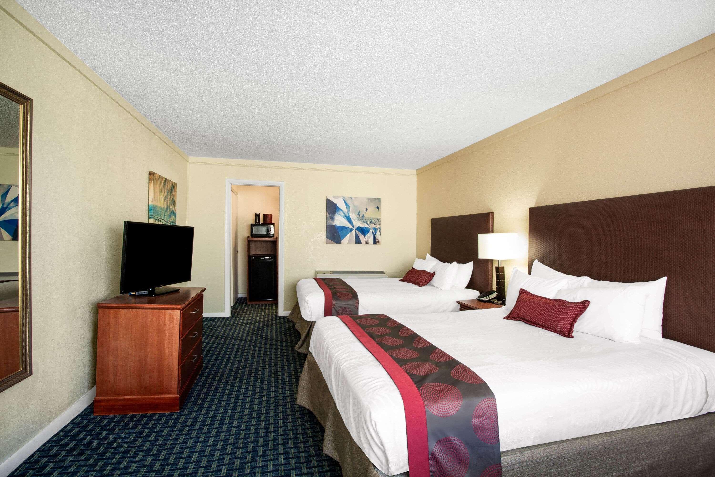 Ramada By Wyndham Virginia Beach Zewnętrze zdjęcie