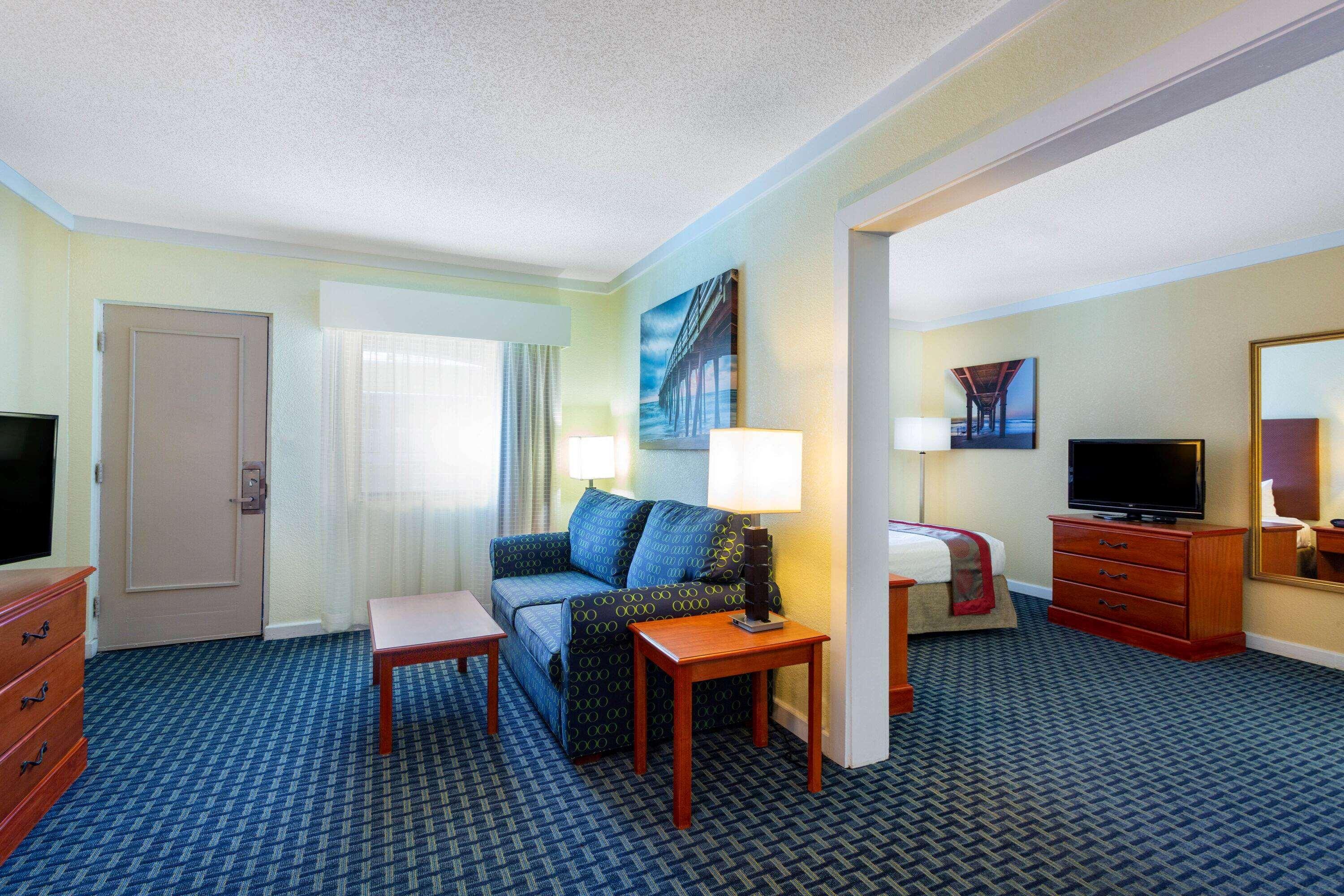 Ramada By Wyndham Virginia Beach Zewnętrze zdjęcie