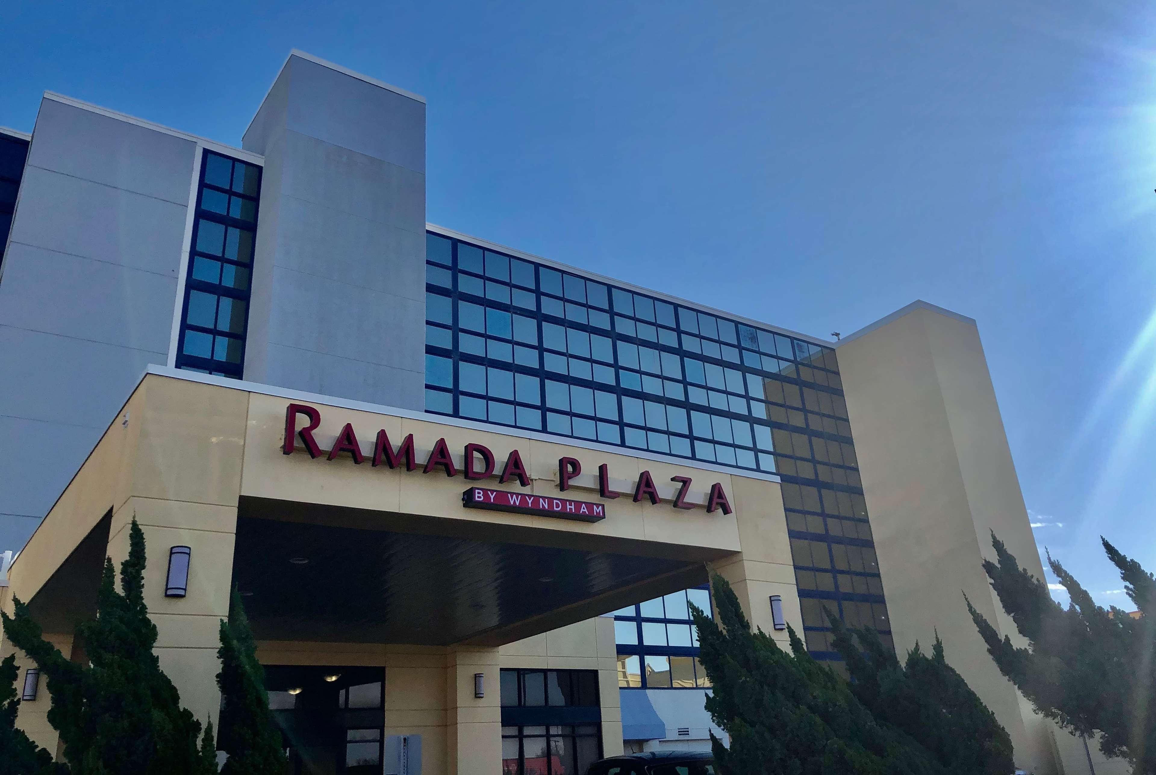 Ramada By Wyndham Virginia Beach Zewnętrze zdjęcie
