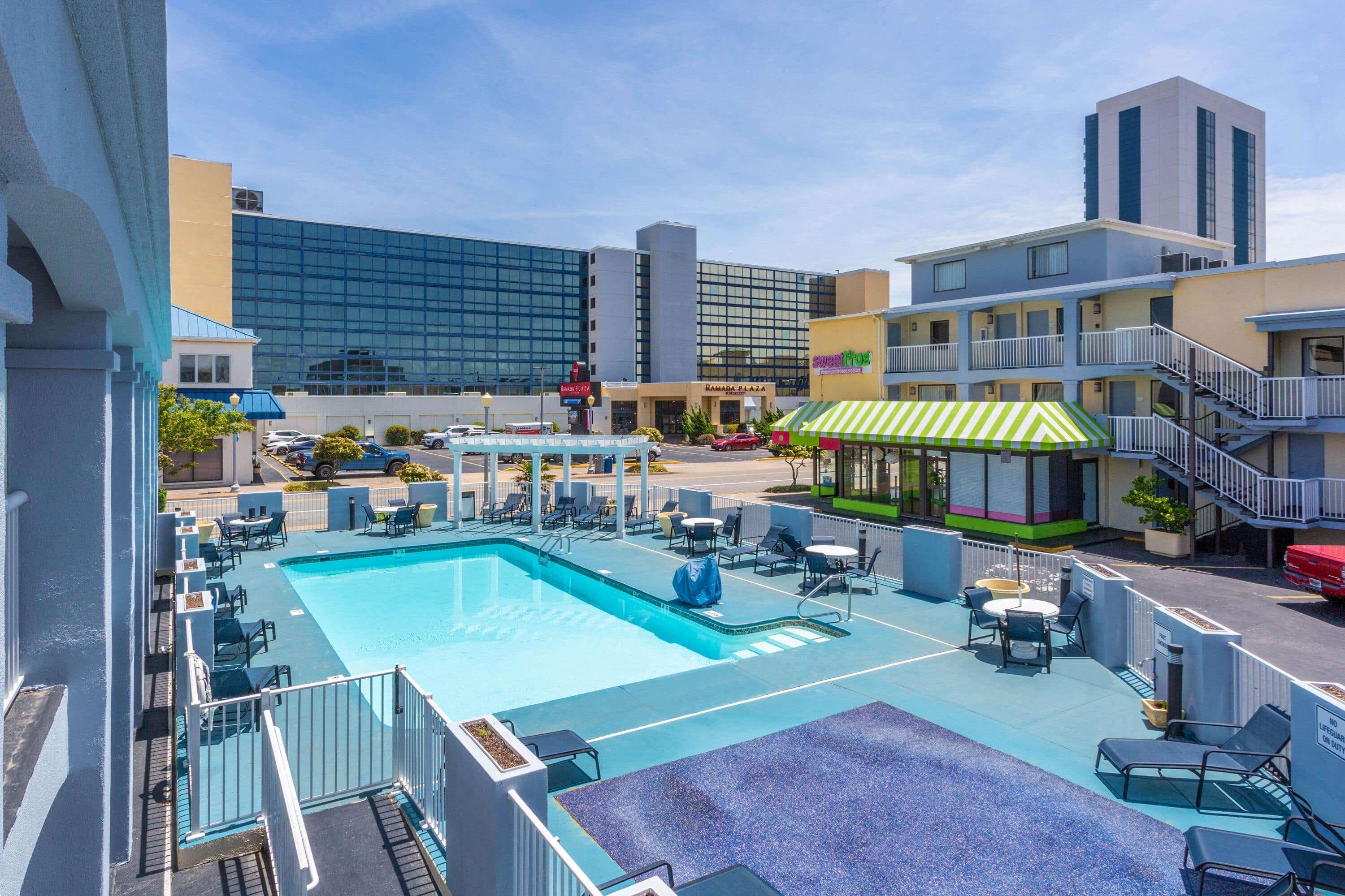Ramada By Wyndham Virginia Beach Zewnętrze zdjęcie