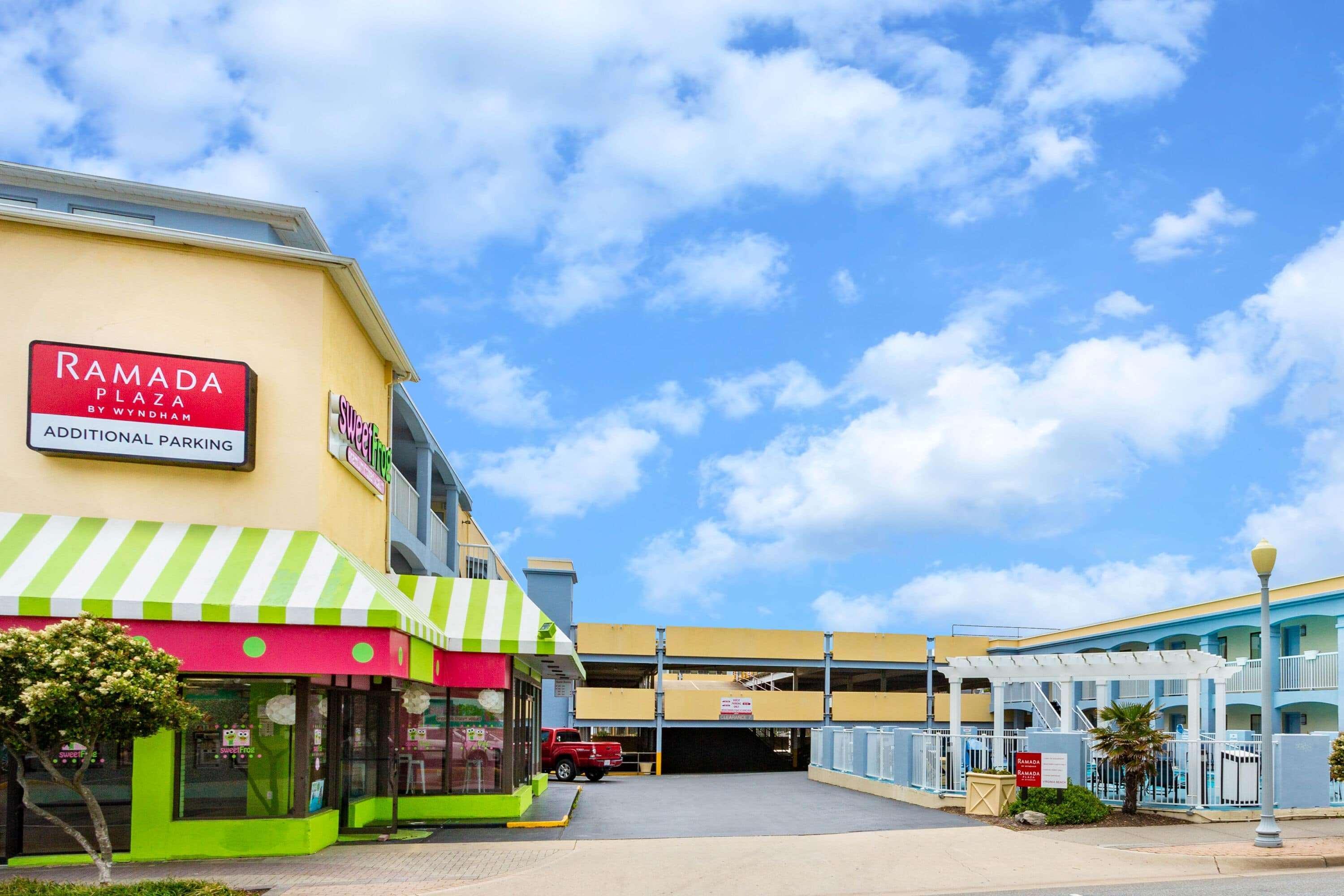 Ramada By Wyndham Virginia Beach Zewnętrze zdjęcie