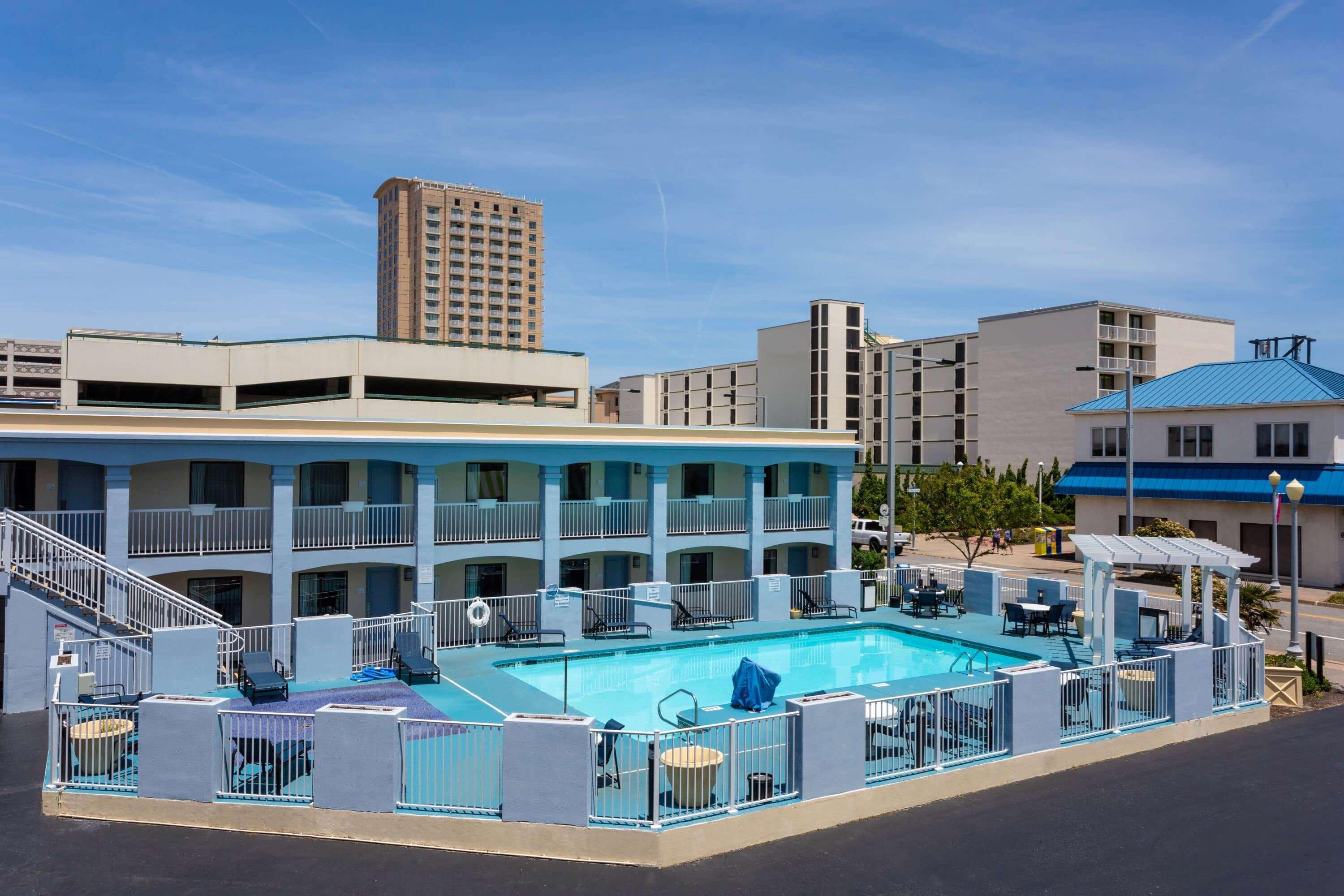 Ramada By Wyndham Virginia Beach Zewnętrze zdjęcie