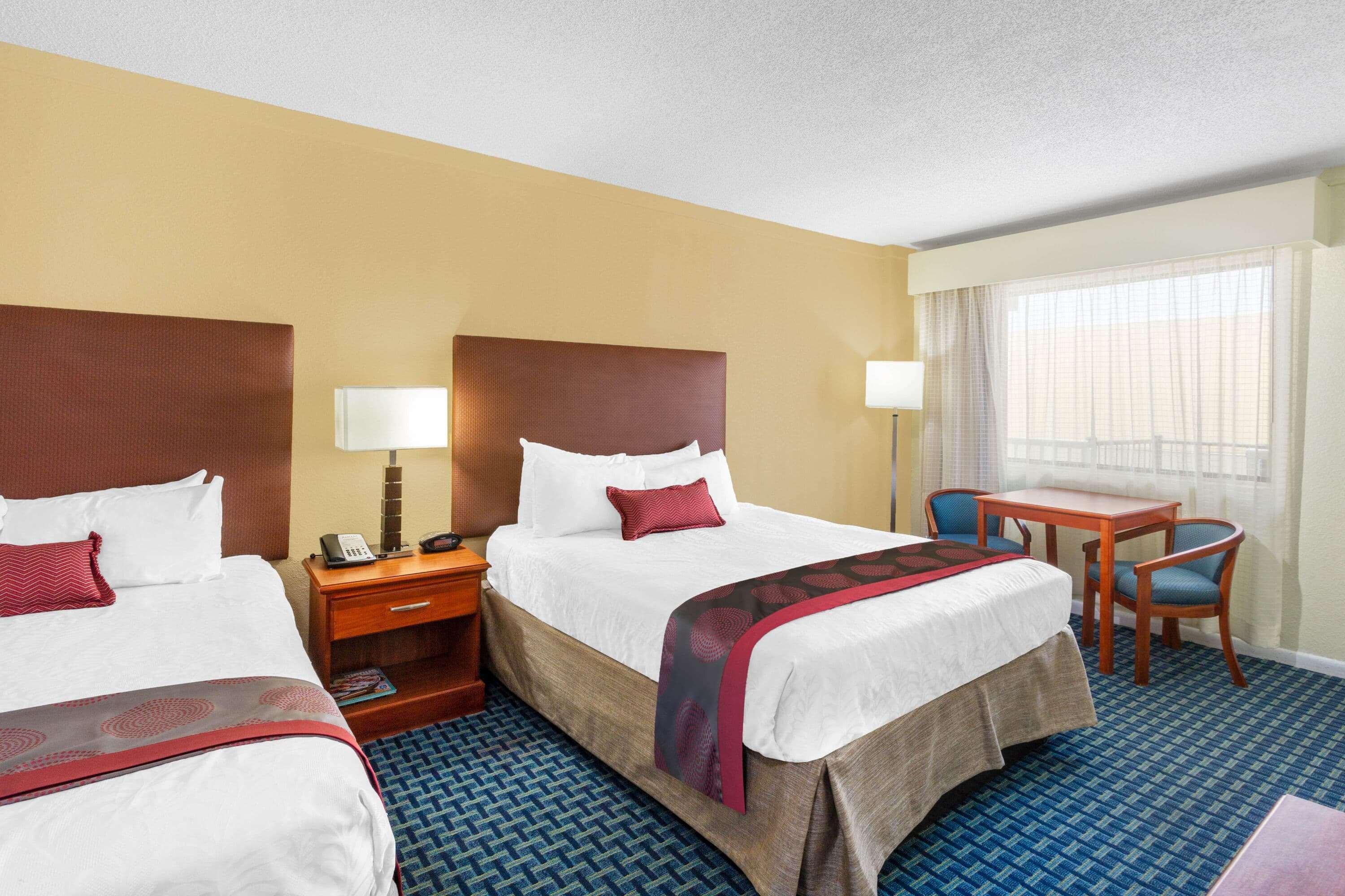 Ramada By Wyndham Virginia Beach Zewnętrze zdjęcie