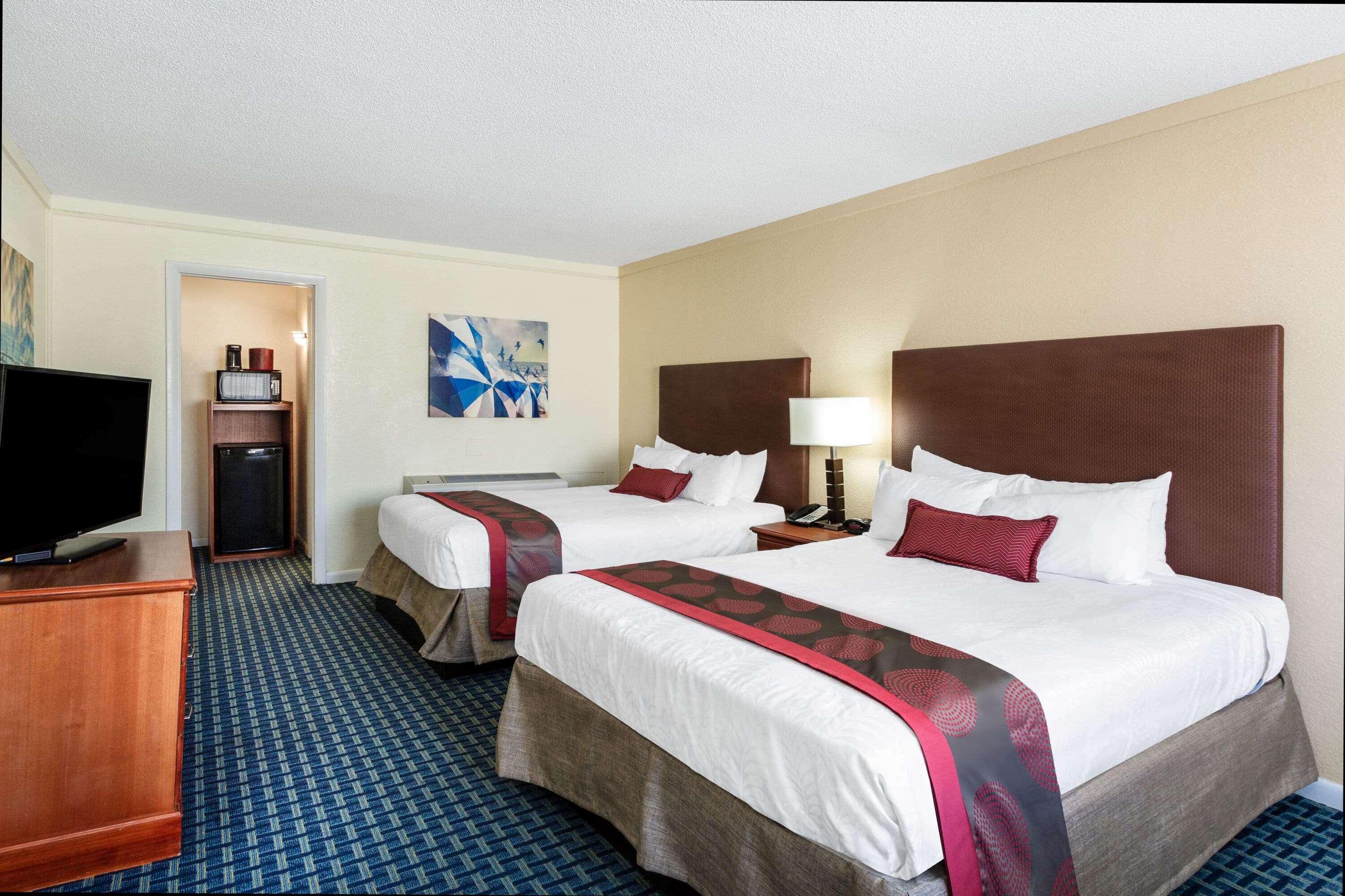 Ramada By Wyndham Virginia Beach Zewnętrze zdjęcie