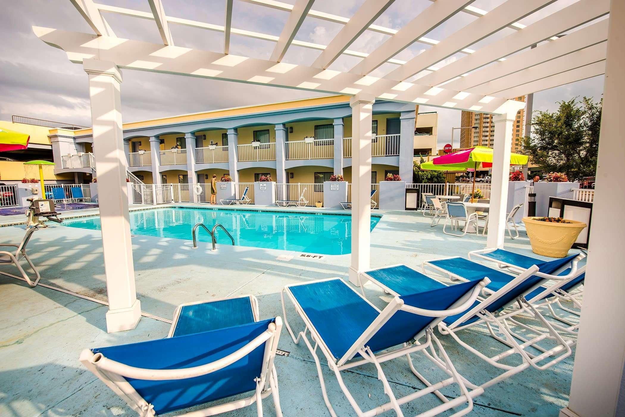 Ramada By Wyndham Virginia Beach Zewnętrze zdjęcie