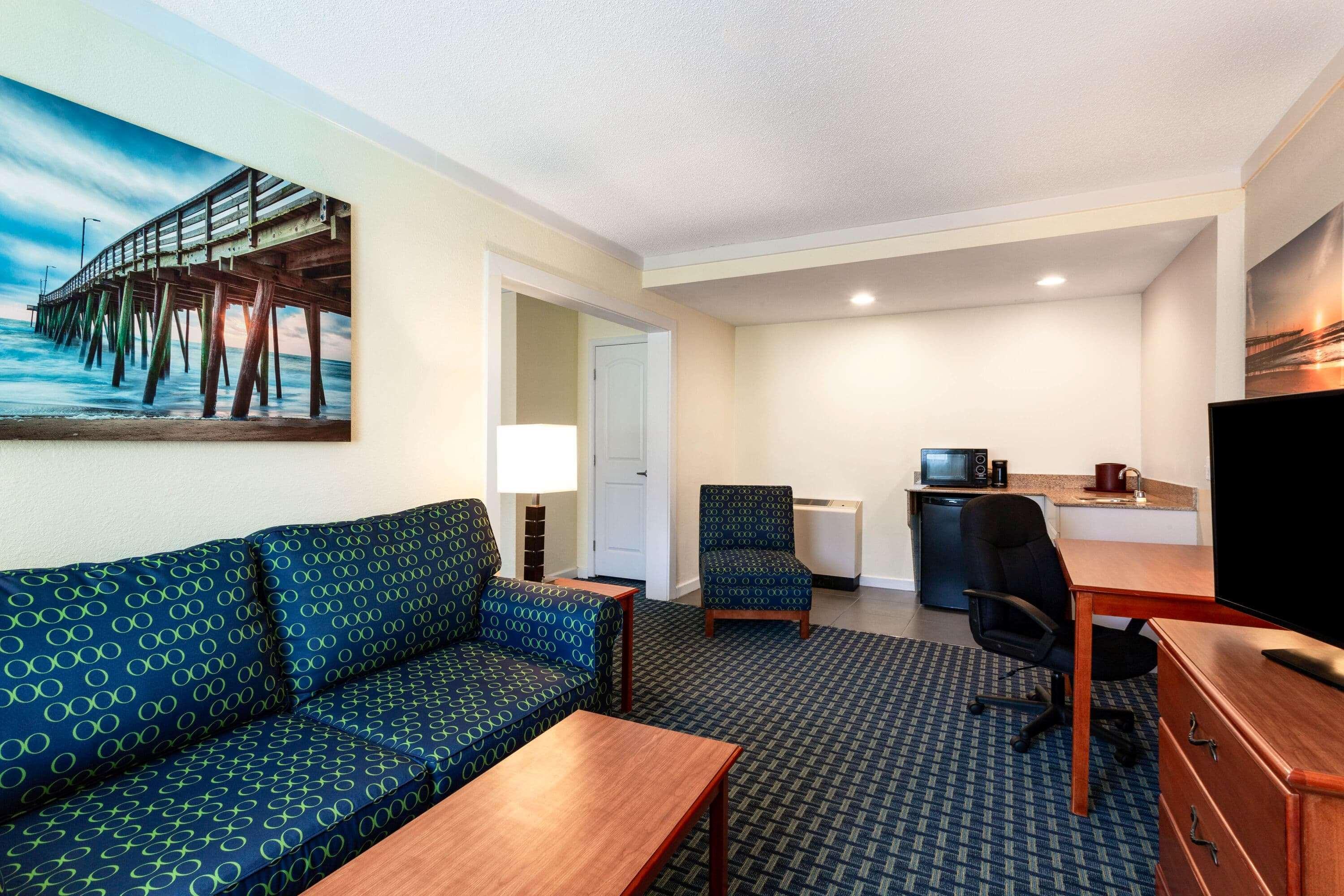 Ramada By Wyndham Virginia Beach Zewnętrze zdjęcie