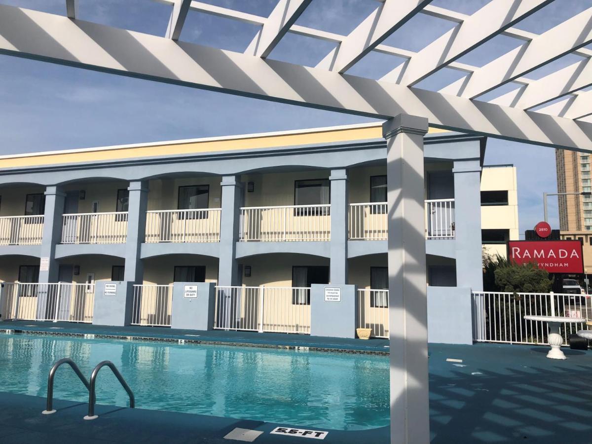 Ramada By Wyndham Virginia Beach Zewnętrze zdjęcie